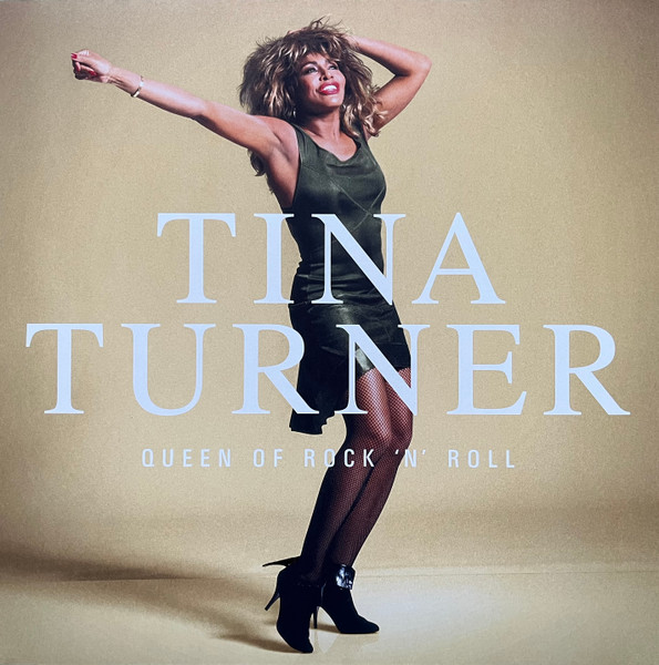 Tina Turner - Queen Of Rock 'N' Roll - LP