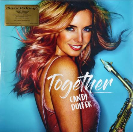 Candy Dulfer - Together - 2LP - Kliknutím na obrázek zavřete