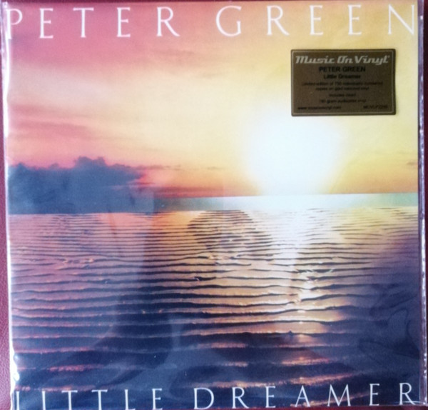 Peter Green - Little Dreamer - LP