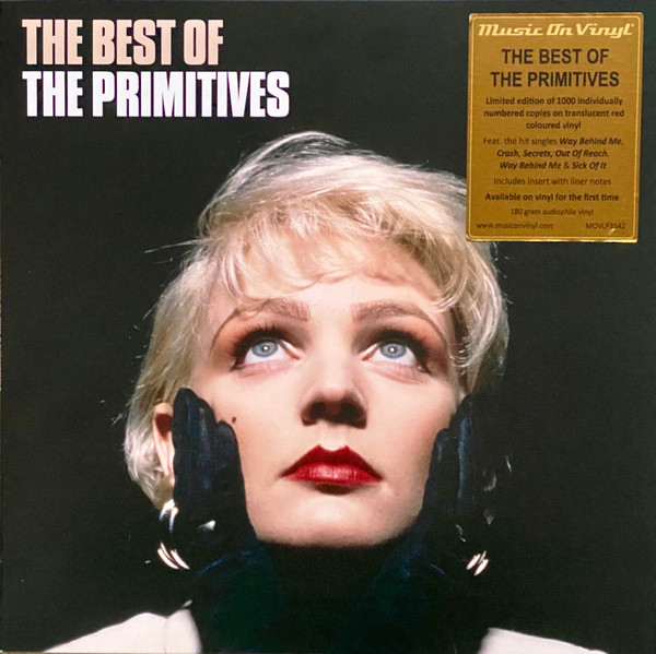 The Primitives - The Best Of - 2LP