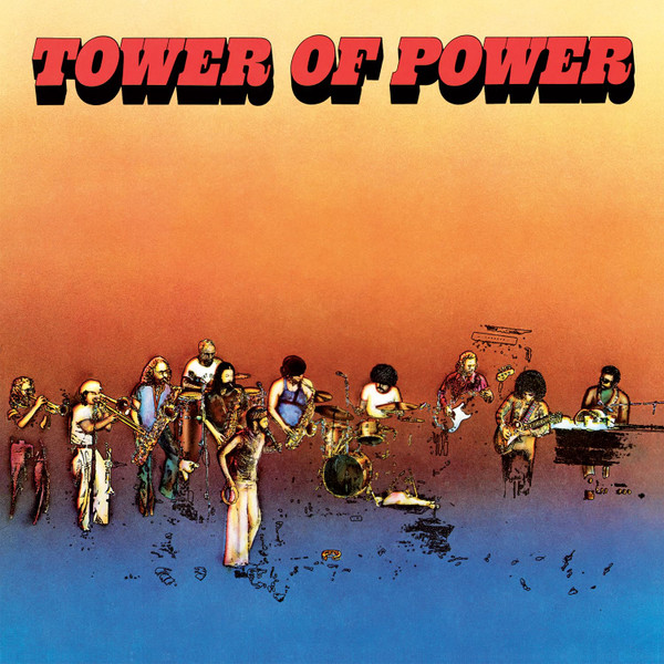 Tower Of Power - Tower Of Power - LP