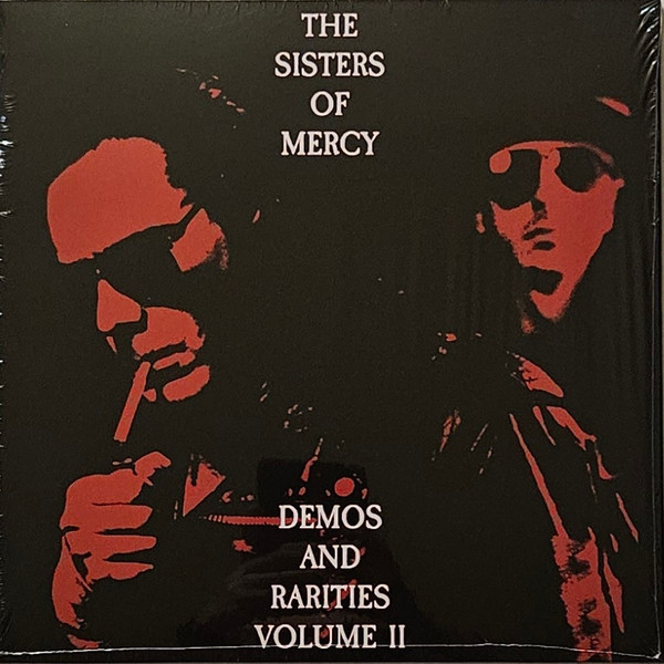 The Sisters Of Mercy - Demos And Rarities Volume II - LP