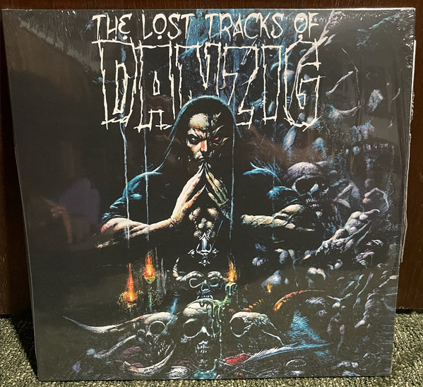 Danzig - The Lost Tracks Of Danzig - 2LP