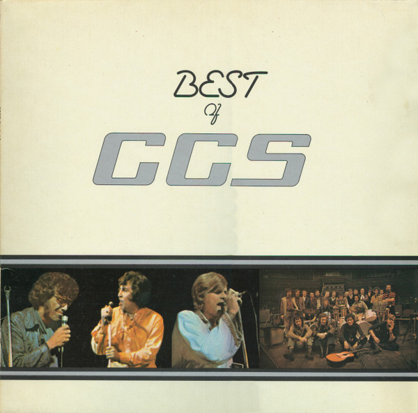 CCS - Best Of CCS - LP bazar