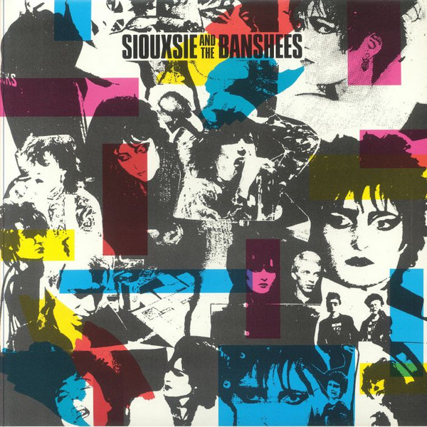 Siouxsie & The Banshees - Demos 1977-1978 - LP - Kliknutím na obrázek zavřete