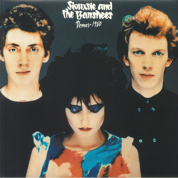 Siouxsie & The Banshees - Demos - 1980's - LP
