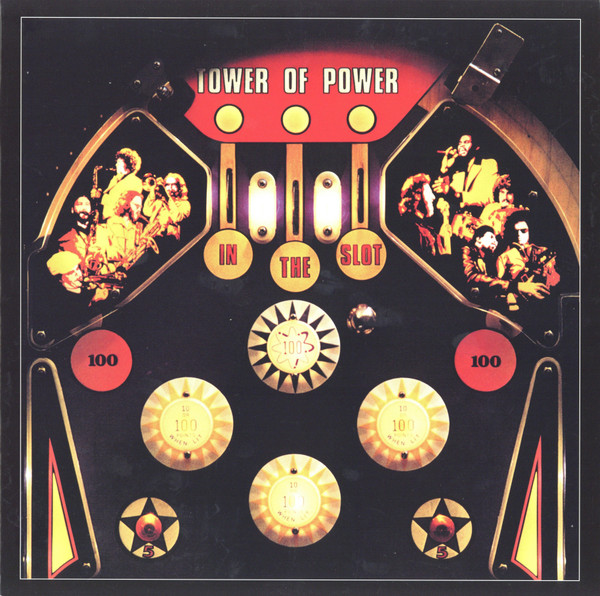 Tower Of Power - In The Slot - LP