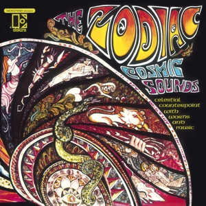 The Zodiac - Cosmic Sounds - LP