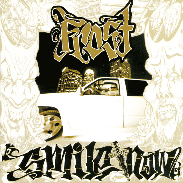 Frost - Smile Now, Die Later Kid - CD