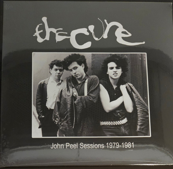 The Cure - John Peel Sessions 1979-1981 - LP