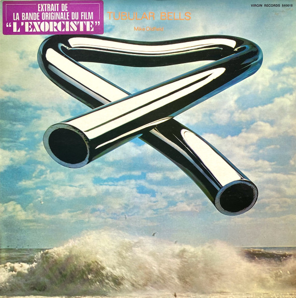 Mike Oldfield - Tubular Bells - LP bazar