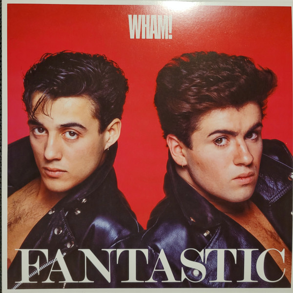 Wham! - Fantastic - LP - Kliknutím na obrázek zavřete