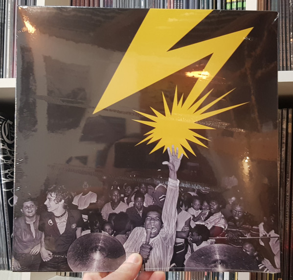 Bad Brains - 1980 Demos And Roir Session Raw Mixes - LP
