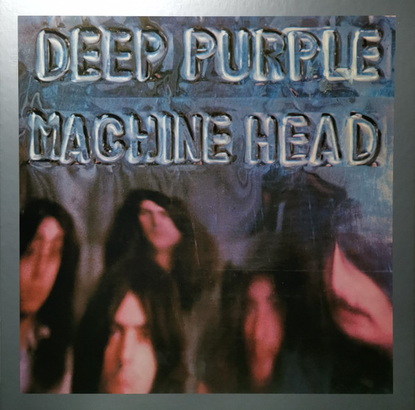 Deep Purple - Machine Head/DELUXE BOX/ - LP+3CD