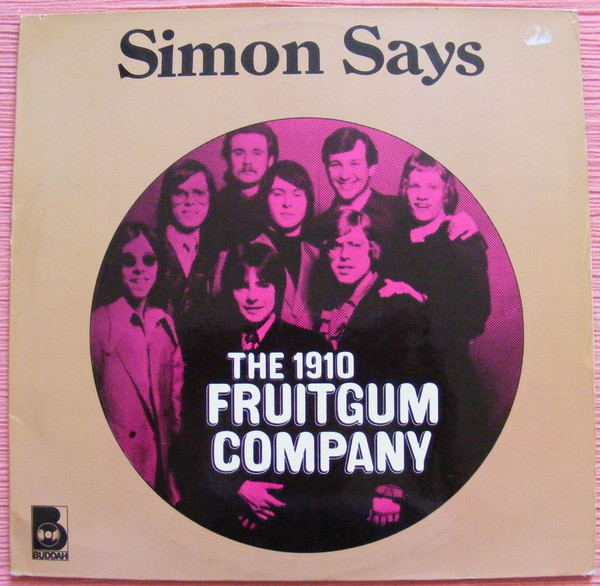1910 Fruitgum Company - Simon Says - LP bazar