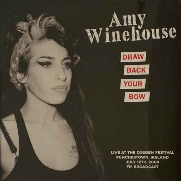 Amy Winehouse - Draw Back Your Bow - LP