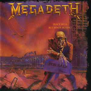 Megadeth - Peace Sells... But Who's Buying? - 25th Anniv.-2CD