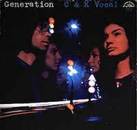 C & K Vocal - Generation - LP bazar