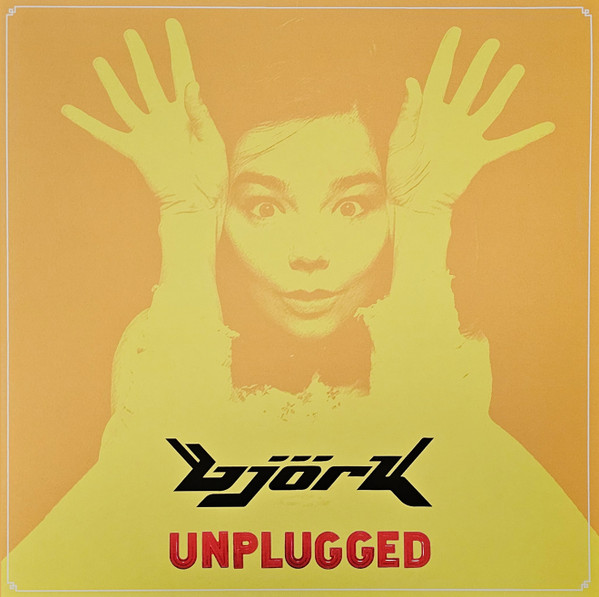 Bjork - Unplugged - LP