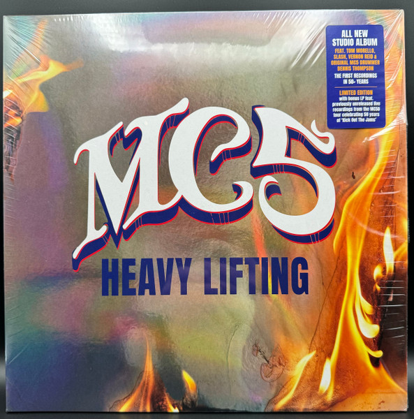 MC5 - Heavy Lifting - 2LP