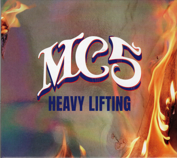 MC5 - Heavy Lifting - LP