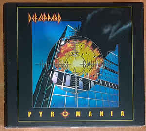 Def Leppard - Pyromania (Deluxe) - 2CD