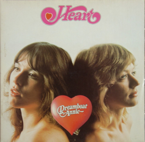 Heart - Dreamboat Annie - LP bazar