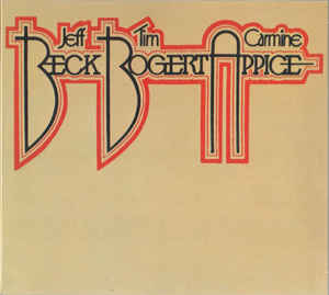 Jeff Beck-Tim Bogert-Carmine Appice - Beck, Bogert & Appice - CD