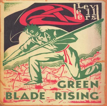 Levellers - Green Blade Rising - CD