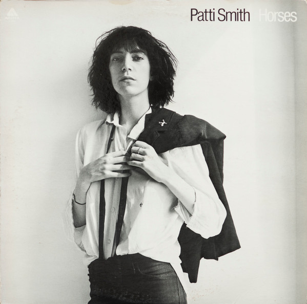 Patti Smith - Horses (US) - LP bazar