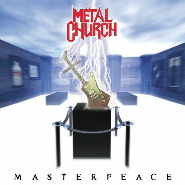 Metal Church - Masterpeace - CD