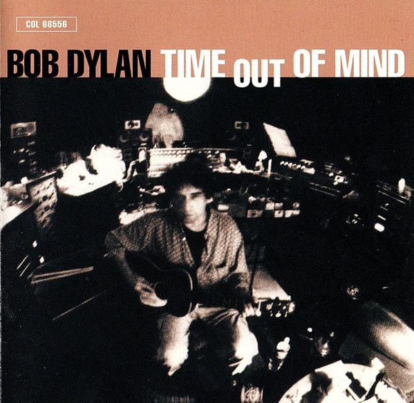 Bob Dylan - Time Out Of Mind (US) - CD