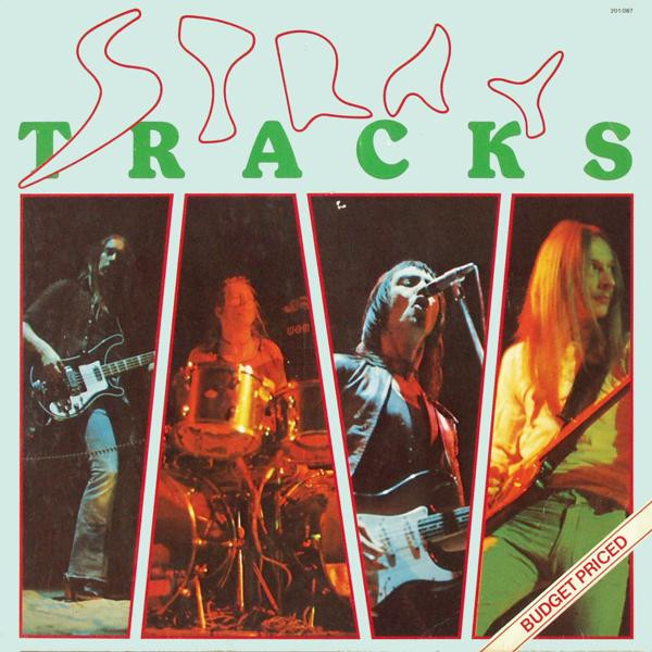 Stray - Tracks - LP bazar