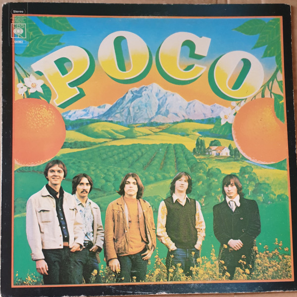 Poco - Poco - LP bazar