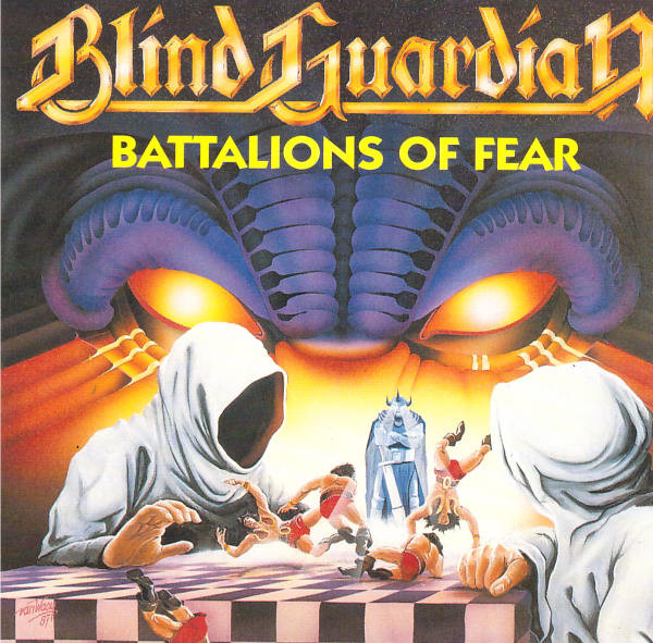 Blind Guardian - Battalions Of Fear - CD bazar