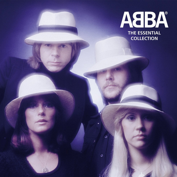 ABBA - The Essential Collection - 2CD