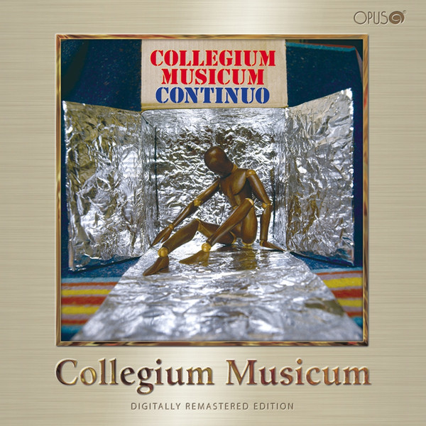 Collegium Musicum - Continuo - CD