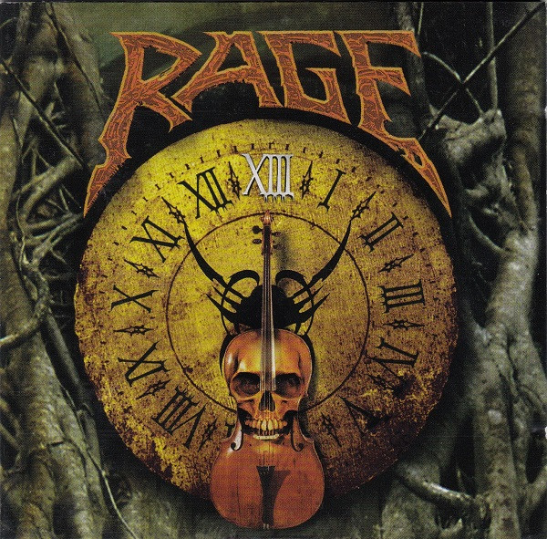 Rage - XIII - CD bazar