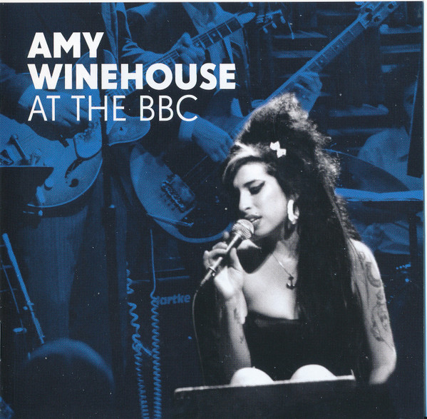 Amy Winehouse - At The BBC - CD+DVD