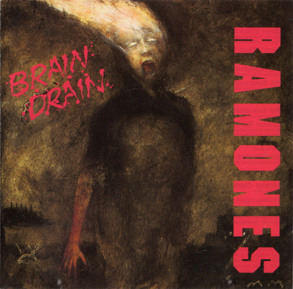 Ramones - Brain Drain - CD