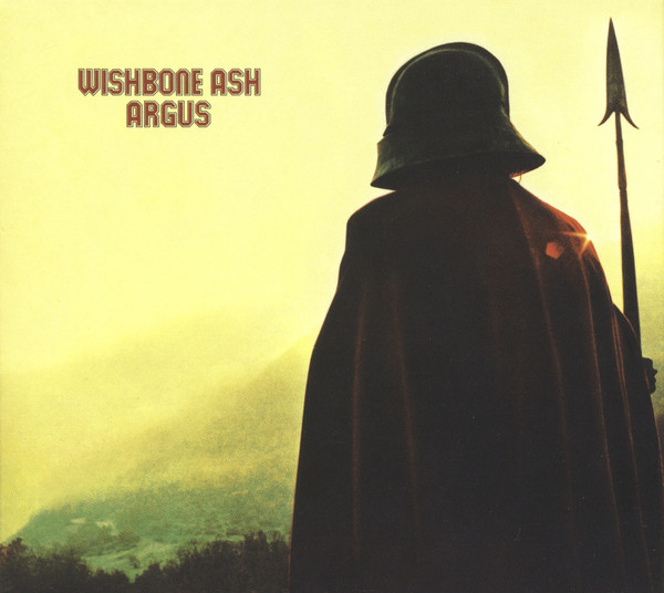 Wishbone Ash - Argus (DELUXE) - 2CD