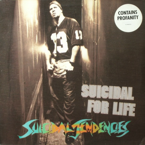 Suicidal Tendencies - Suicidal For Life - LP