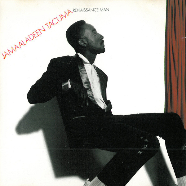 Jamaaladeen Tacuma - Renaissance Man - LP bazar