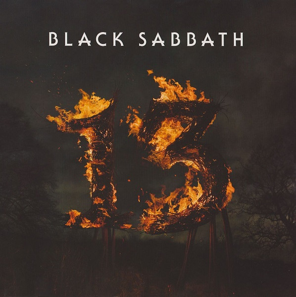 Black Sabbath - 13 - 2LP - Kliknutím na obrázek zavřete