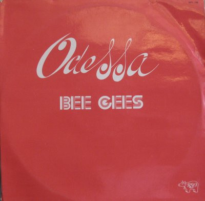 Bee Gees - Odessa - 2LP bazar - Kliknutím na obrázek zavřete