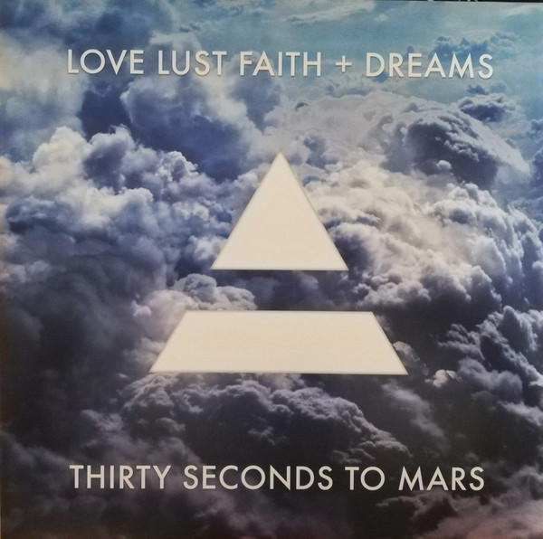 Thirty Seconds To Mars - Love Lust Faith + Dreams - LP