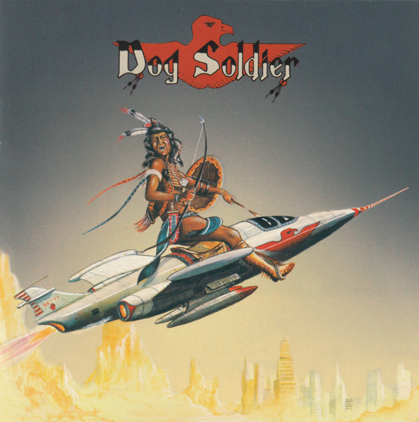 Dog Soldier - Dog Soldier - CD