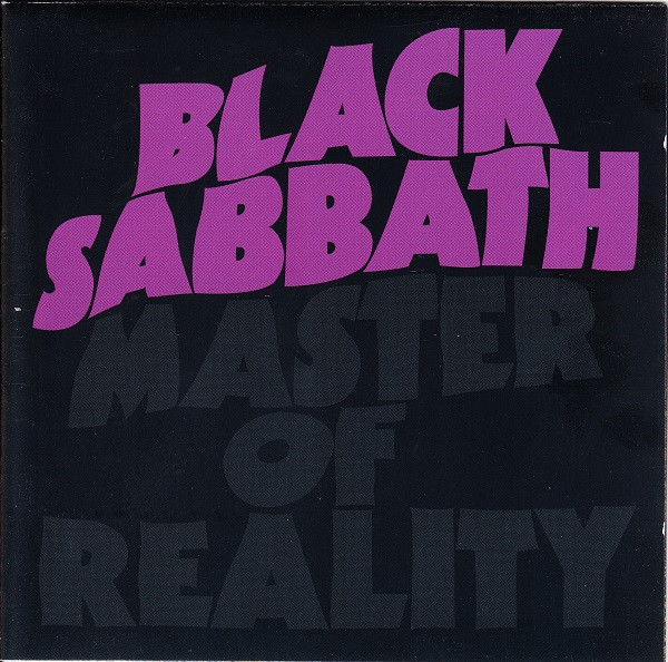 Black Sabbath - Master Of Reality - CD