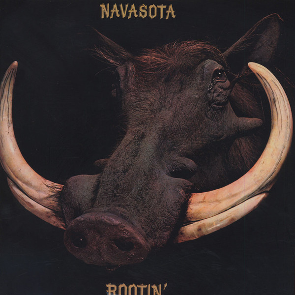 Navasota - Rootin' - LP - Kliknutím na obrázek zavřete