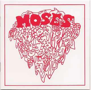 Moses - Changes Moses - CD